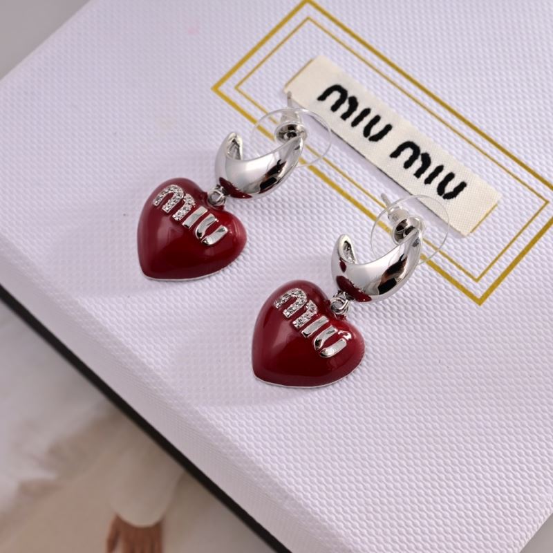 Miu Miu Earrings